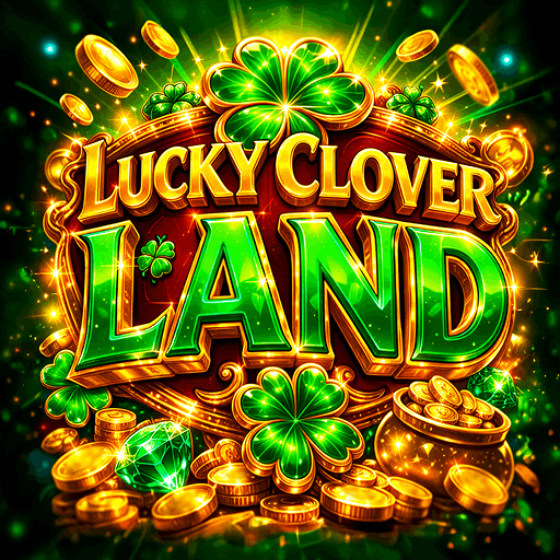 Lucky Clover Land icon